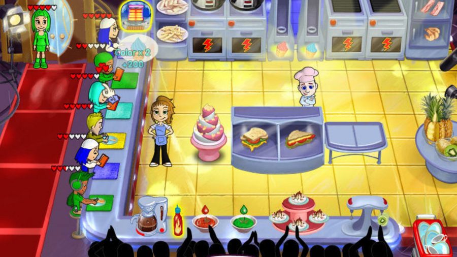 download the new version Cooking Live: Restaurant game